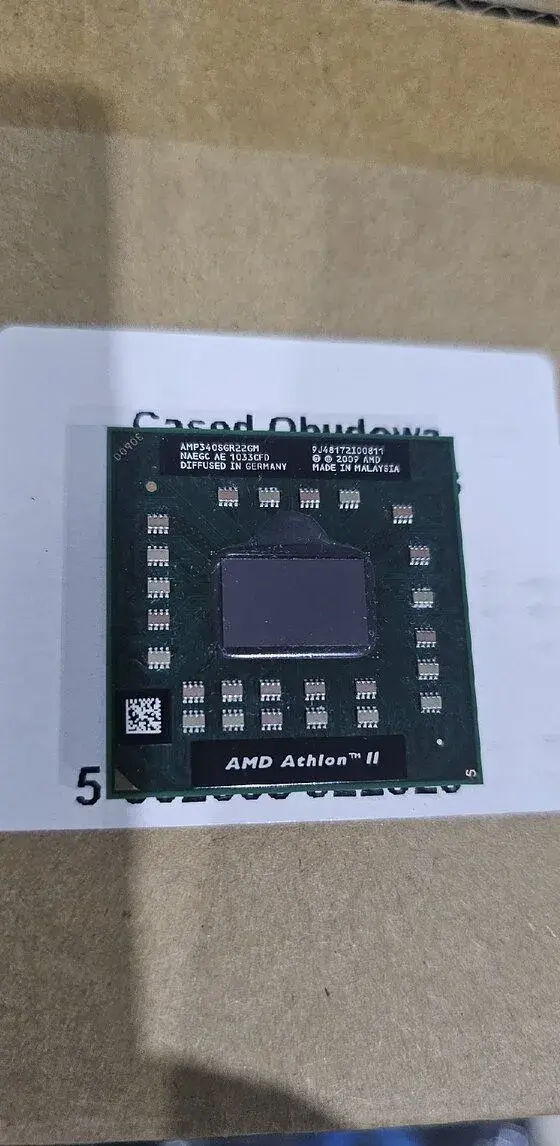 AMD ATHLON 2