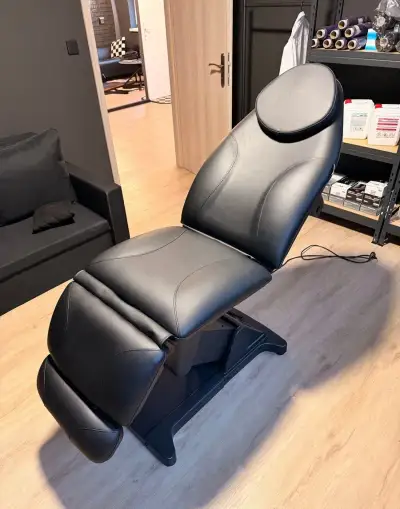 Elektrické kozmetické kreslo BeautyOne Sillon Basic 3