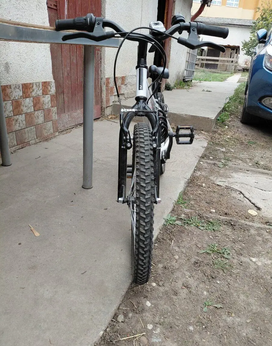 Bicykel detsky velk. 20