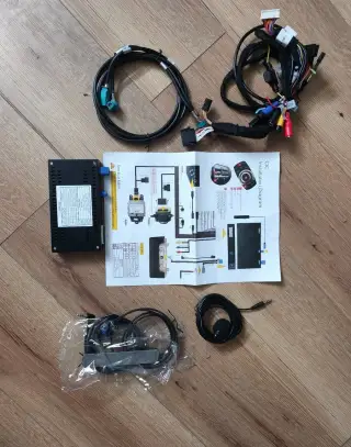 Carplay/ Android autoBMW F10/F11
