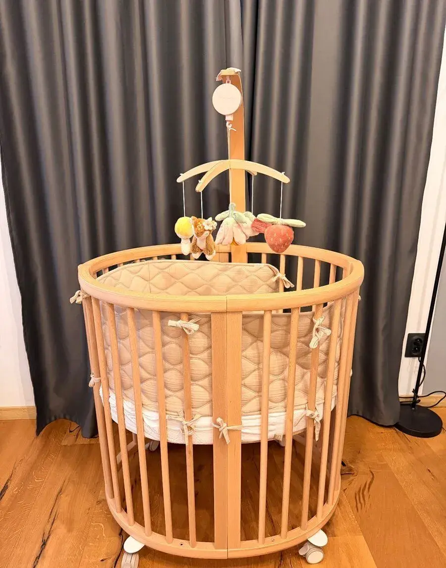 Stokke Sleepi Mini Natural