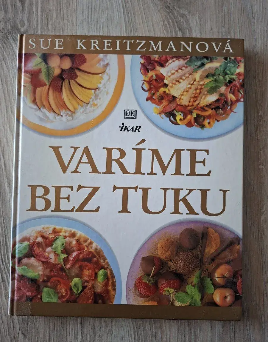 Nová kniha