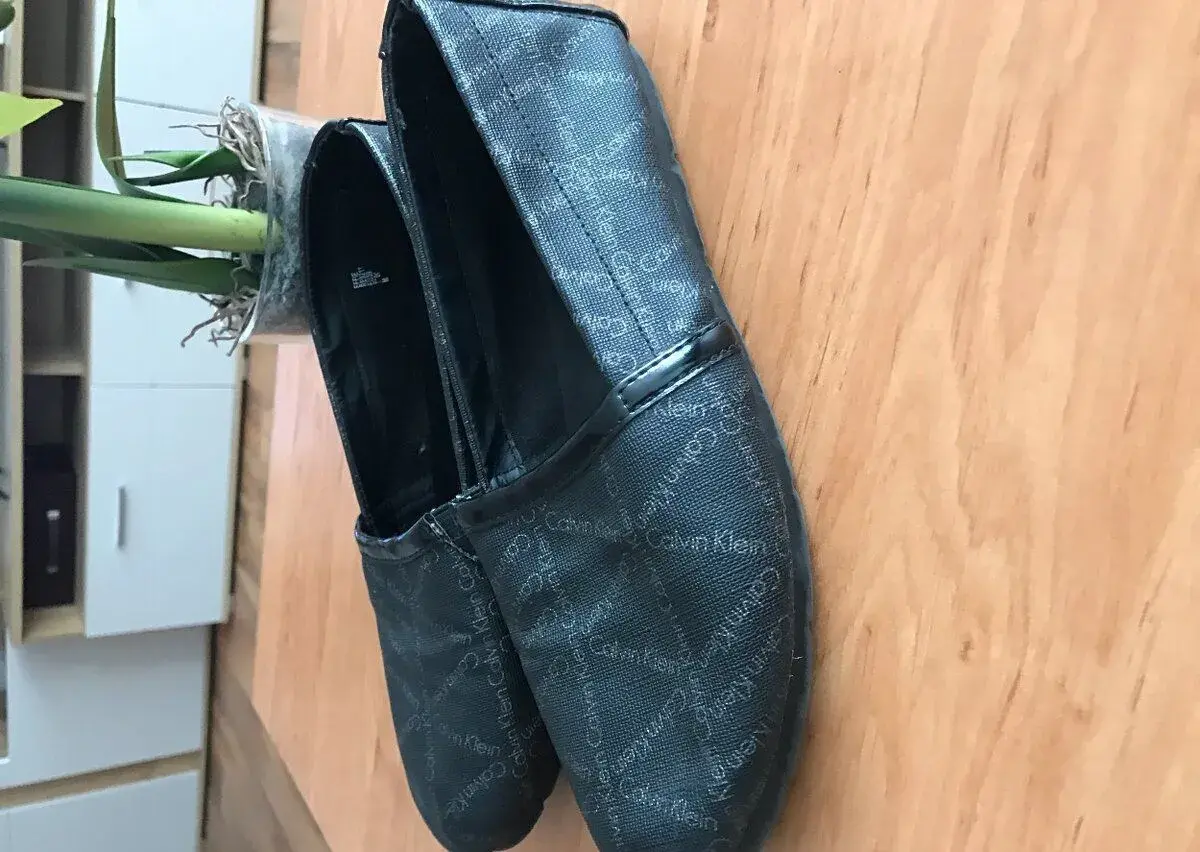CALVIN KLEIN originál damske sneacery 39
