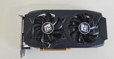 PowerColor Radeon RX 580 8GB GDDR5