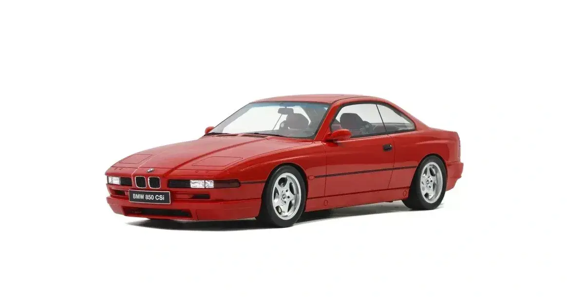Bmw e31 850 csi 1:12 ottomobile