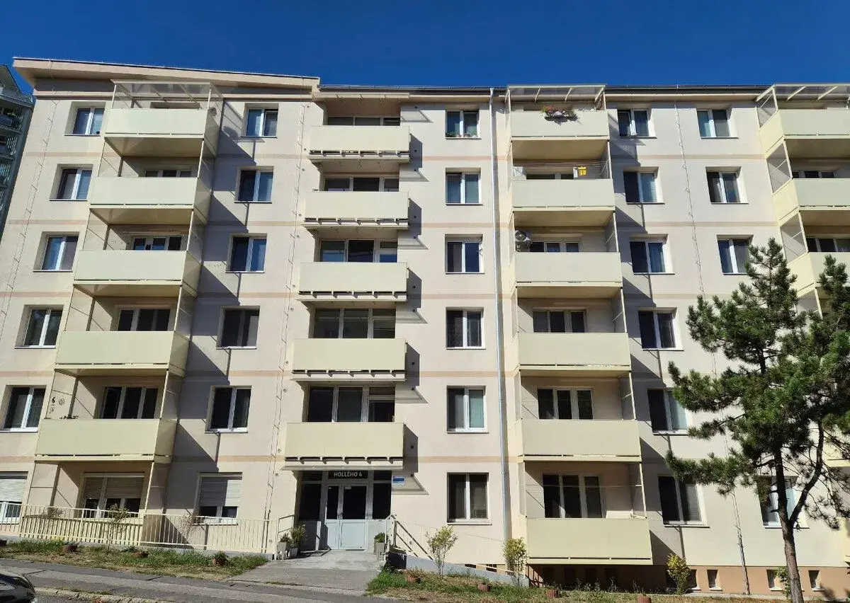 🏡 NA PREDAJ 2-IZBOVÝ BYT V NITRE – HOLLÉHO ULICA