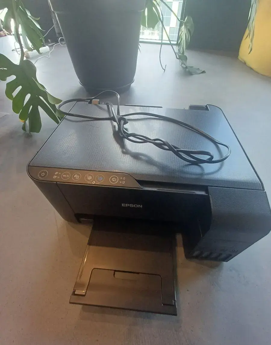 Epson EcoTank L3150 Wi-Fi – poškodená, na opravu alebo náhra