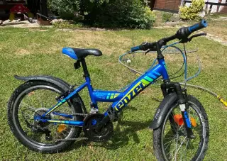 Detský bicykel Kenzel