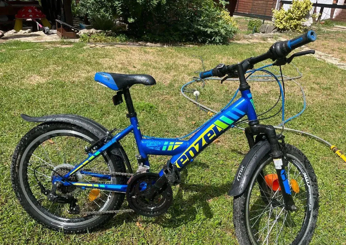 Detský bicykel Kenzel