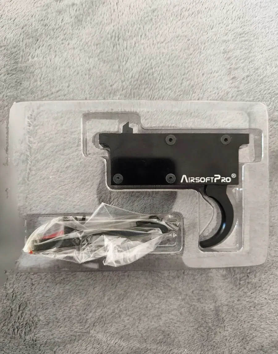 CNC spúšťová sada Gen.2 pre sériu Well Mb L96 Airsoftpro®