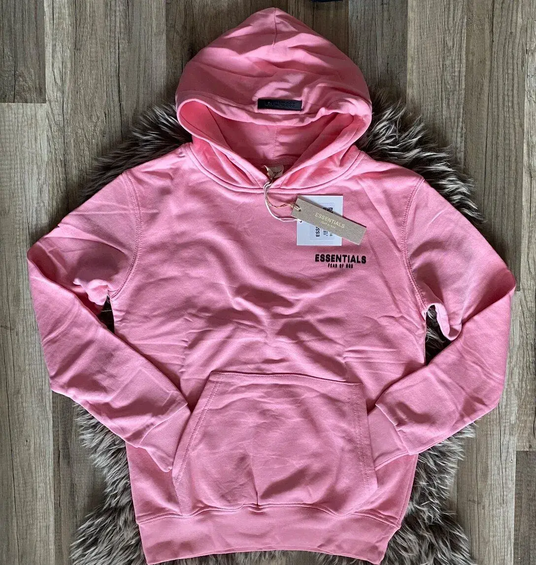 Mikina essentials M