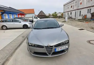 Alfa Romeo 159 – 2006, 228 000 km