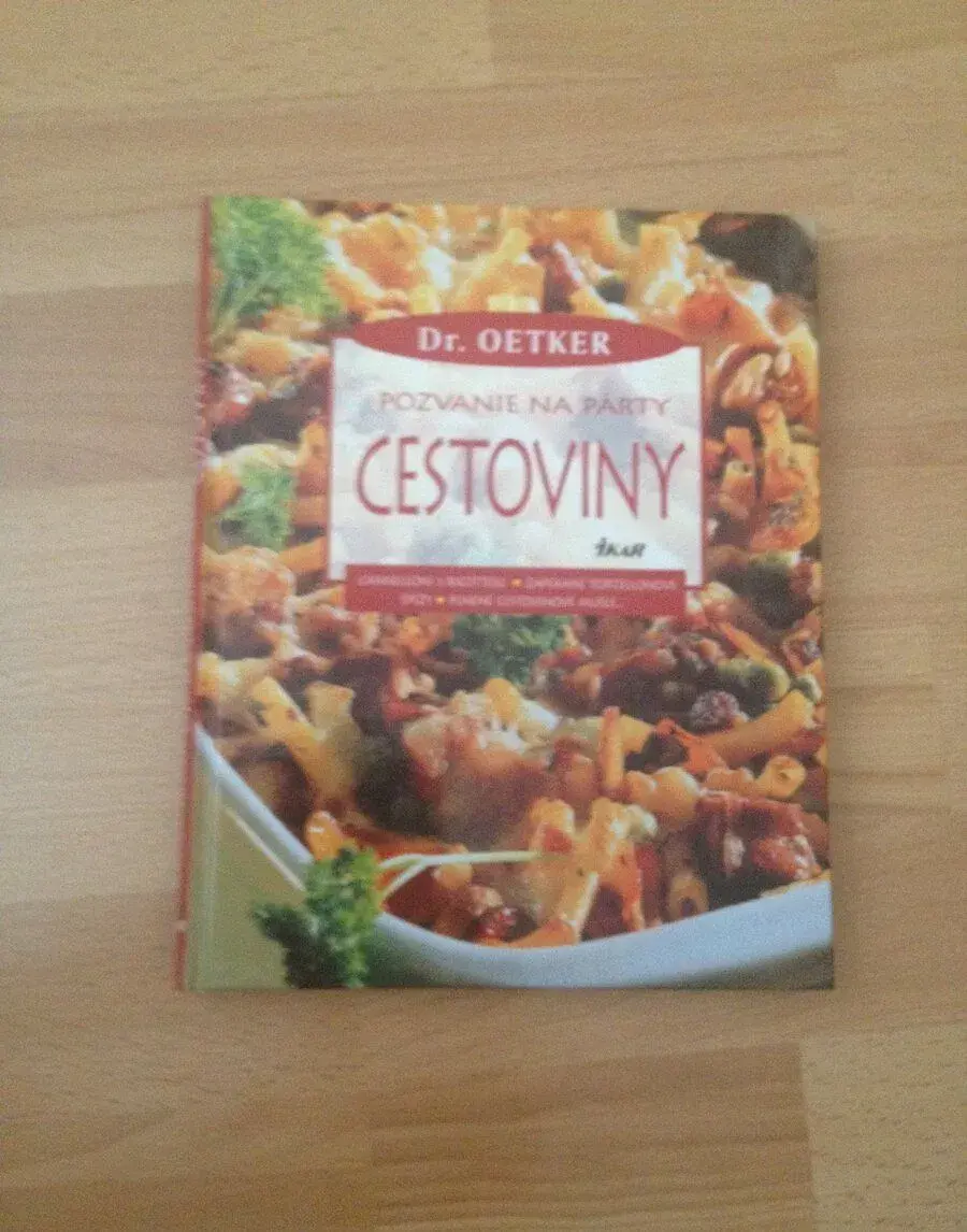Cestoviny