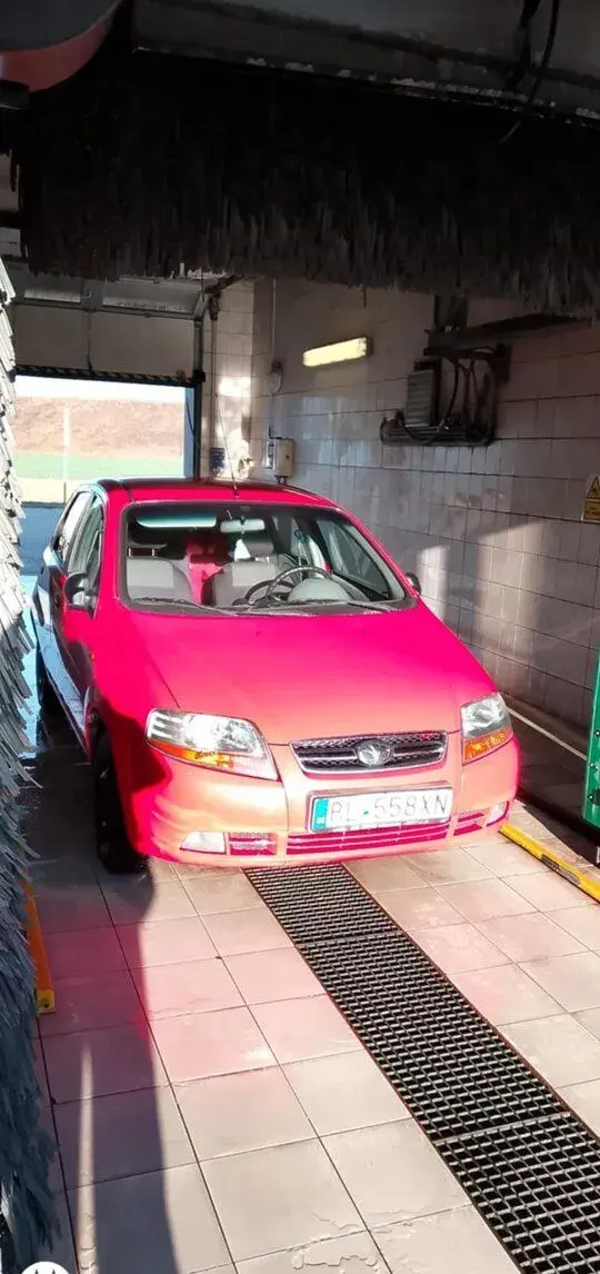 Daewoo kalos