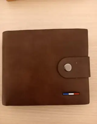Tommy Hilfiger penazenka hneda no.wa