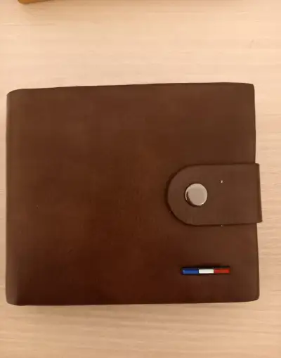 Tommy Hilfiger penazenka hneda no.wa