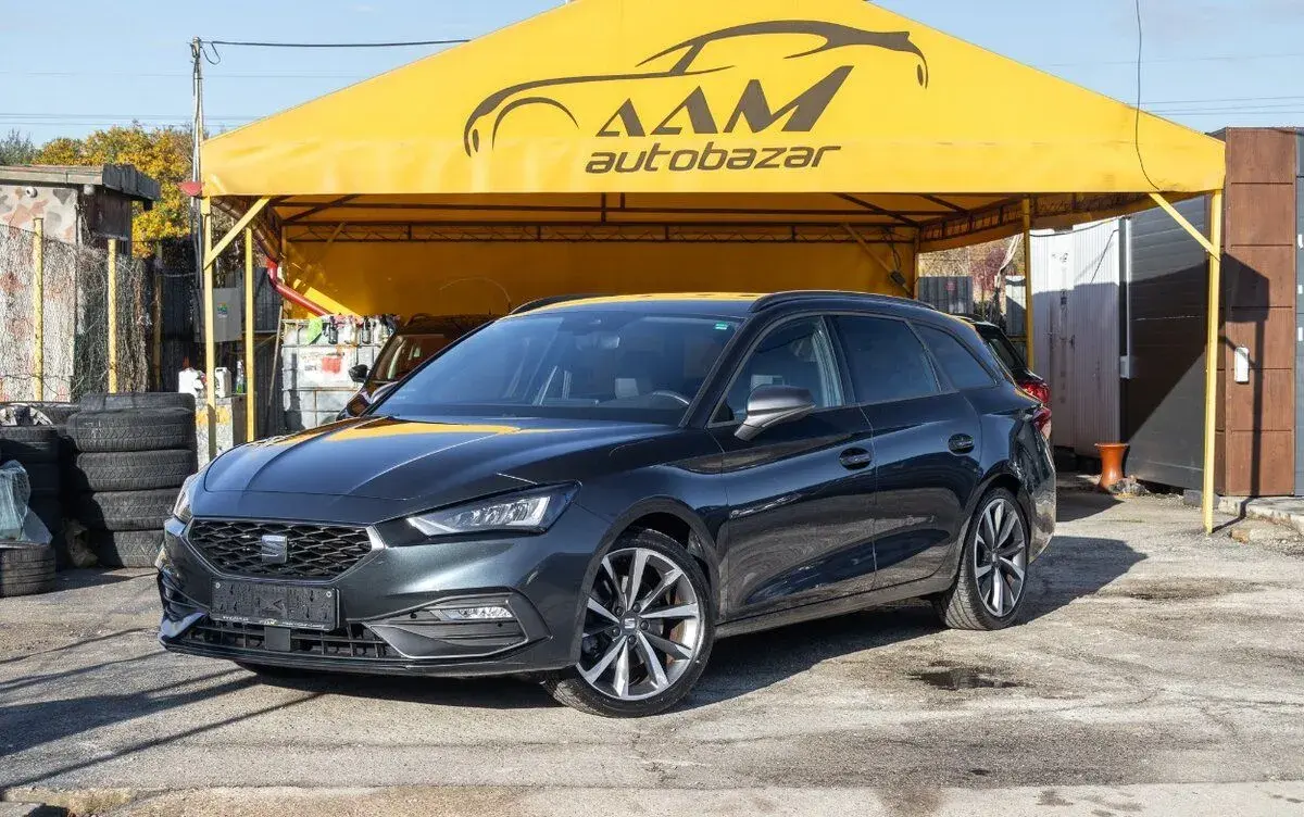 Seat Leon – 104 000 km
