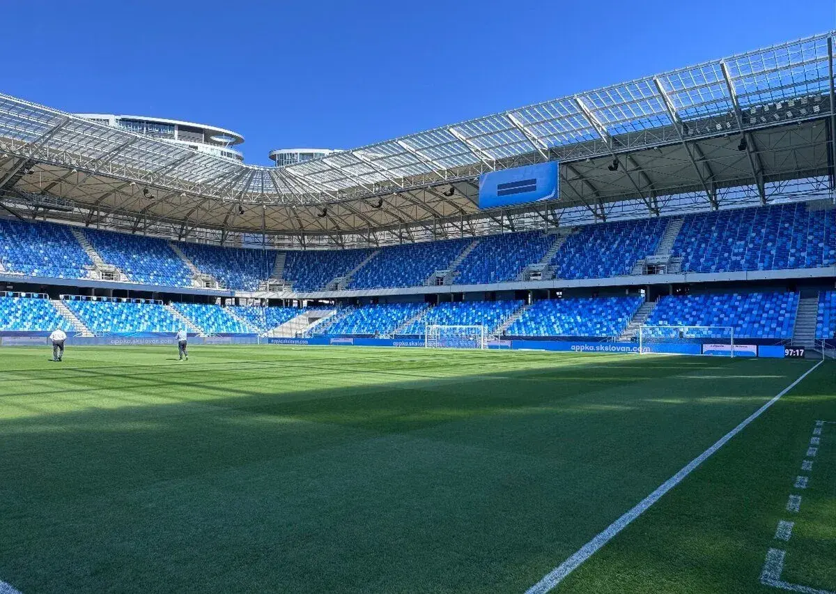 SLOVAN Liga Majstrov Top miesta aj VIP