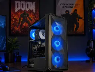 Amd ryzen 5 5600, rx 6600 8gb, 16GB ddr4, 500gb ssd