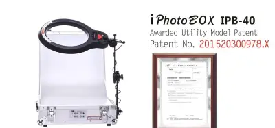 Fotobox na Profi produktové fotografie pro amatera i profika