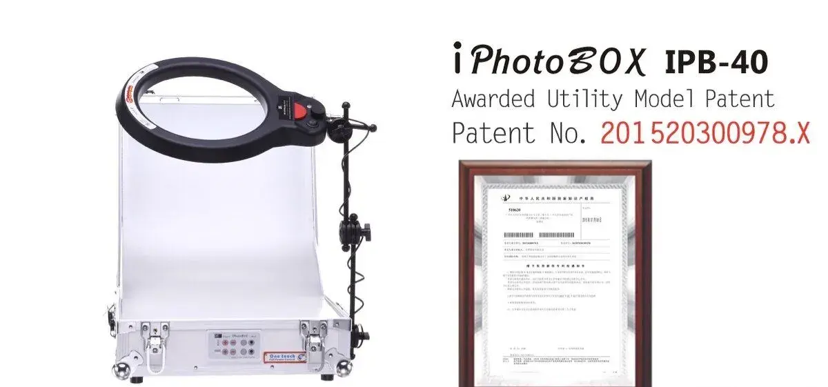 Fotobox na Profi produktové fotografie pro amatera i profika