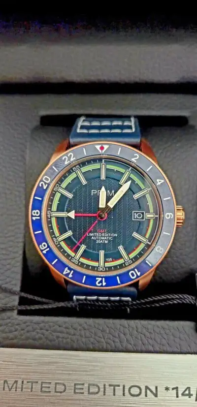 PRIM Limited edition Tritium