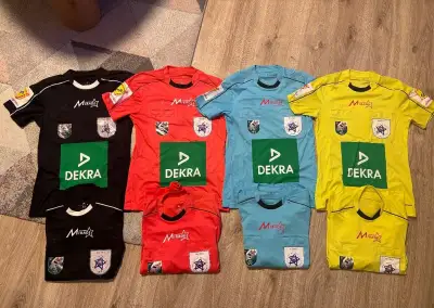 Dresy Rozhodca Futbal