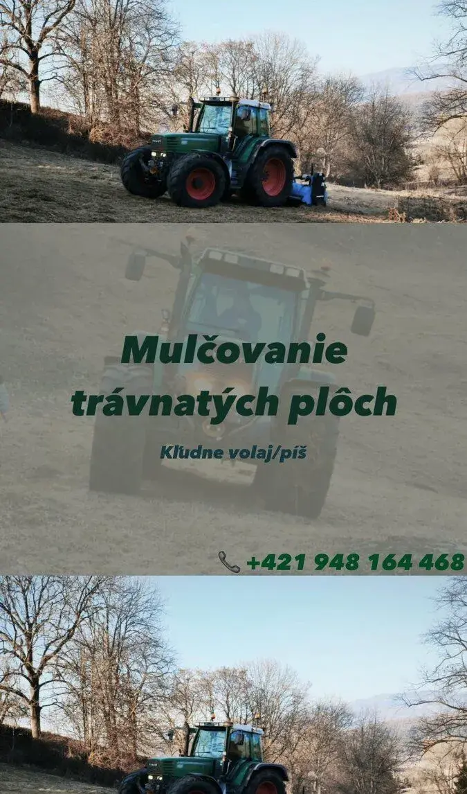 Mulčovanie