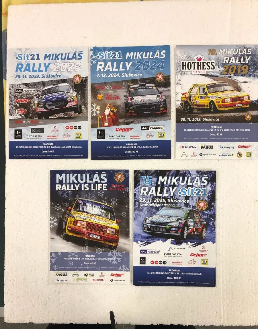Rally program