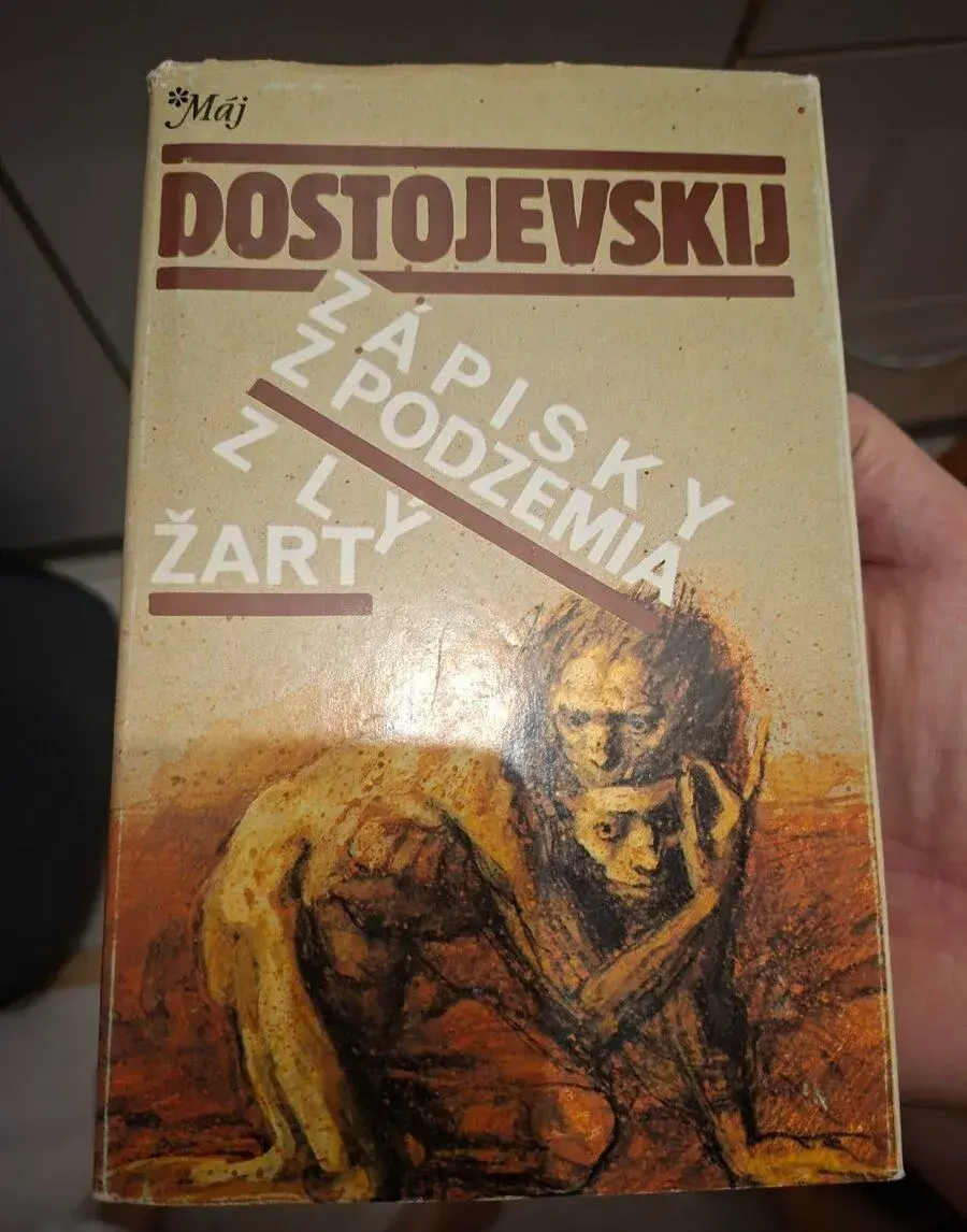 F. M. Dostojevskij - Zapisky z podzemia