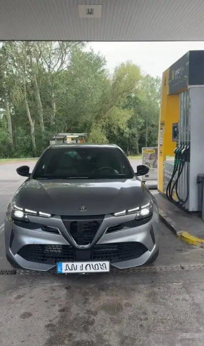 Alfa Romeo Junior – 2025, 11 000 km