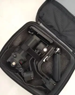 Stabilizátor DJI RSC-2