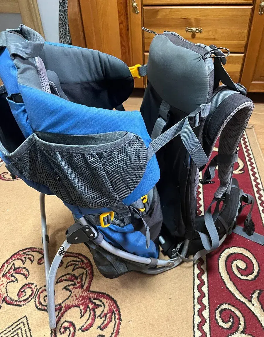 Detsky nosic - Deuter Kids Comfort II