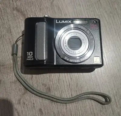 Digitálny fotoaparát Panasonic Lumix DMC-LZ10