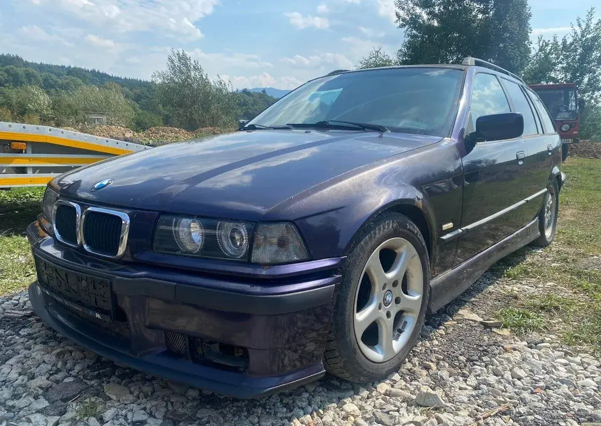 BMW e36