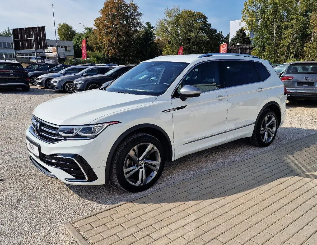 Volkswagen TIGUAN – 2023, 116 528 km