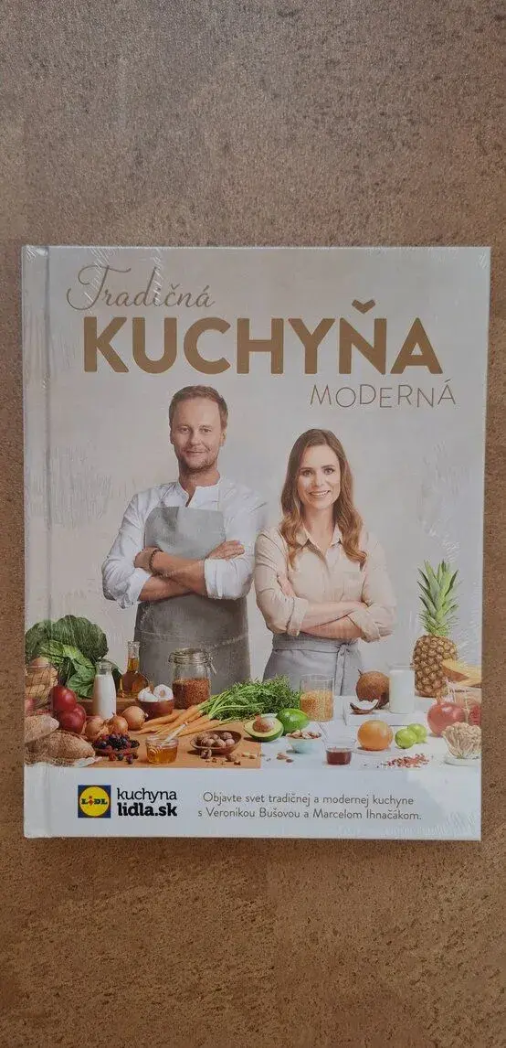 Tradičná kuchyňa / moderná/ LIDL
