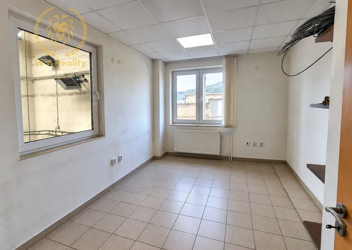 Na prenájom výrobná a skladová hala – Žilina, Tichá ulica