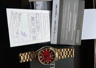 Citizen Tsuyosa