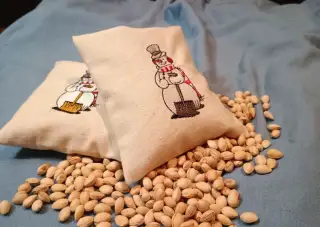 Hrejivé vankúšiky
