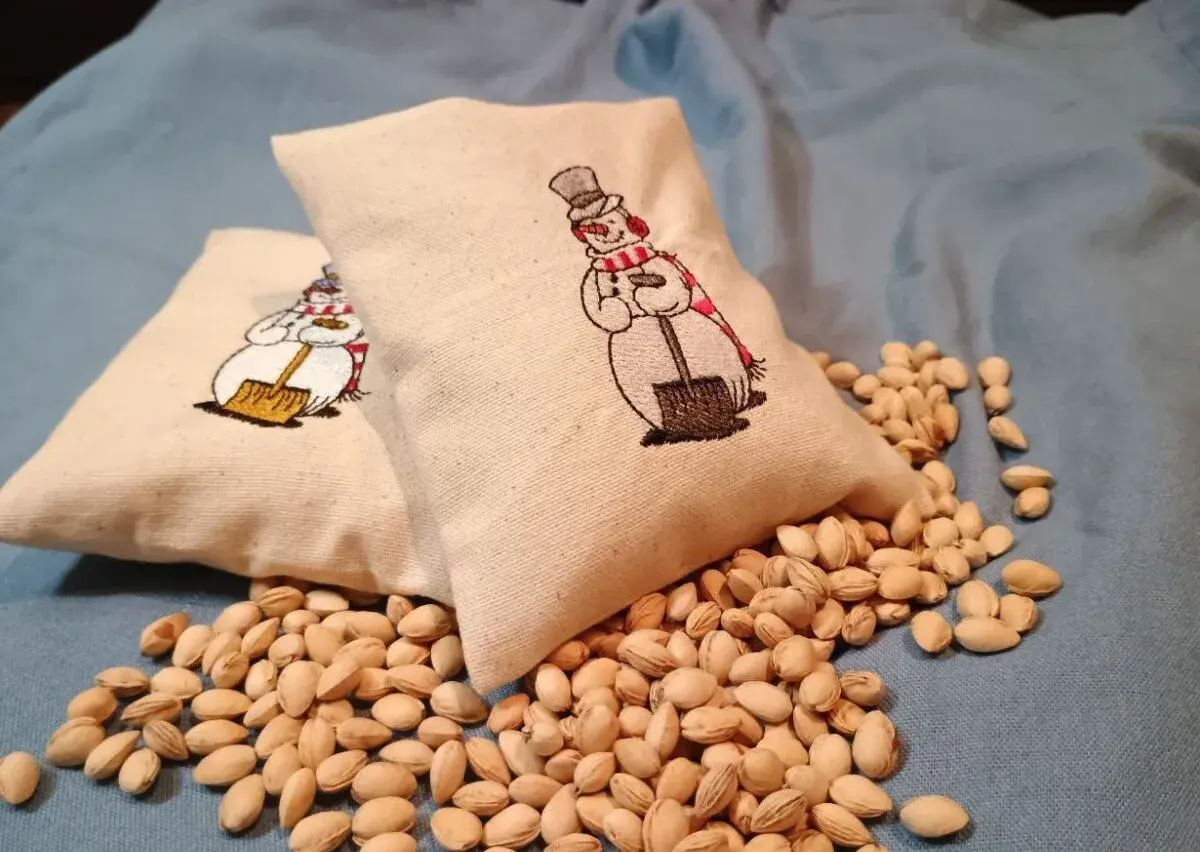 Hrejivé vankúšiky