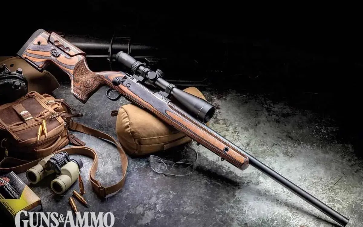 CZ 600 Range, 6mm Creedmoor