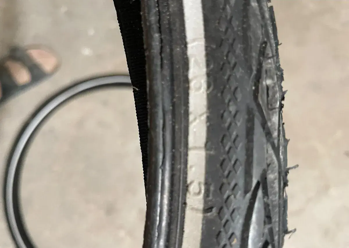 Continental comfort contact 26x1.5