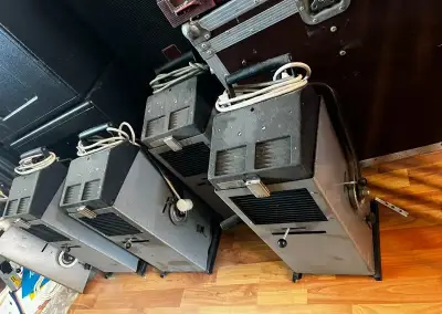 Reflektor 650W Sledovák