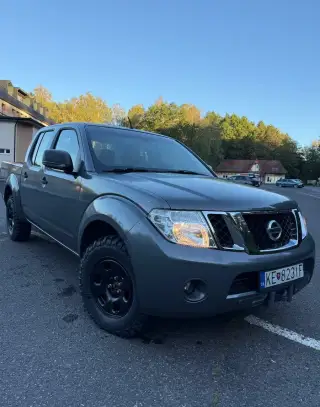 Nissan Navara