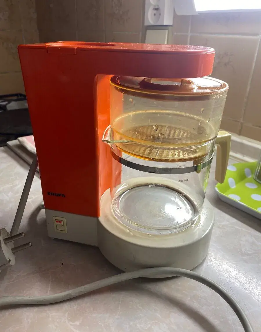 Retro kavovar
