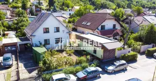 RD s GARÁŽOU a SKLADOM, KOŠICE-VYŠNÉ OPÁTSKE