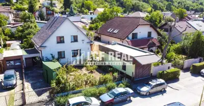 RD s GARÁŽOU a SKLADOM, KOŠICE-VYŠNÉ OPÁTSKE