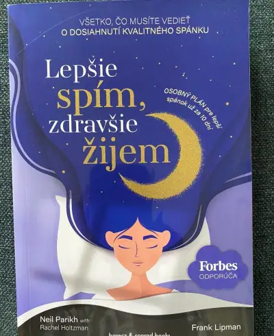 Lepšie spím, zdravšie žijem
