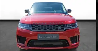 Land Rover Range – 2021, 97 000 km
